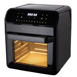 Grunkel Freidora Sana Sin Aceite Digital 12 L Negro Grunkel Freidora Sana Sin Aceite Digital 12 L Negro Precio: 103.5899997. SKU: B1FSL9MFFB
