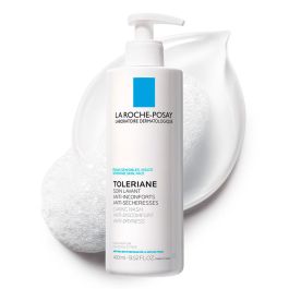La Roche Posay Crema Limpiadora Facial Toleriane para Piel Muy Sensible y Seca 400 ml