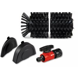 Einhell PICOBELLA Akku-Oberflchenbrste - Cepillo de Superficie a Batería 1400 RPM 21,5 cm de Ancho, Rojo