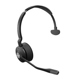 Jabra 14401-41 Auriculares Inalámbricos Mono UC para Oficina/Centro de Llamadas, Negro Precio: 183.94999953. SKU: B1D9SQTYFE