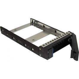 Inter-Tech Caja de disco duro IPC NAS-8 8 bahías 2.5/3.5" SATA Hot-swap 12 Gbit/s Negro