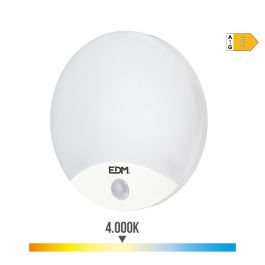 Aplique LED EDM 32537 Polipropileno E 15 W 13 W 1250 Lm 1850 lm Blanco (4000 K) Precio: 21.88999989. SKU: S7902641