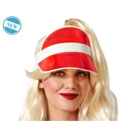 Visera Rojo Precio: 1.49999949. SKU: B1C4JG7L63