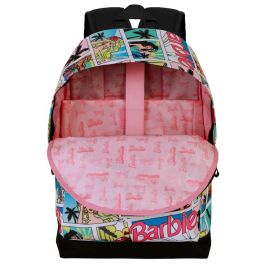 Karactermania Mochila HS FAN 2.2 Barbie Comic 31 x18 x44 cm