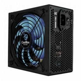 Fuente de Alimentación CoolBox DeepPower BR-650 ATX 650 W Precio: 59.50000034. SKU: S0215410