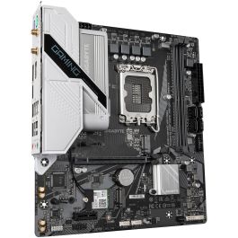 Gigabyte GA-H610M GAMING WF Placa Base H610 DDR4 Socket 1700 para Gaming