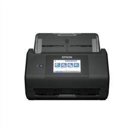 EPSON Escaner WorkForce ES-580W inalámbrico con alim. aut.