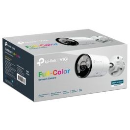 TP-Link VIGI C345(2.8mm) Cámara IP Omada 4MP Full-Color Bullet