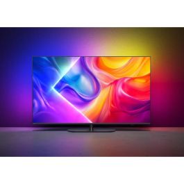 Philips 50PUS9000/12 TV QLED 4K Smart TV 50" (126cm) con Ambilight