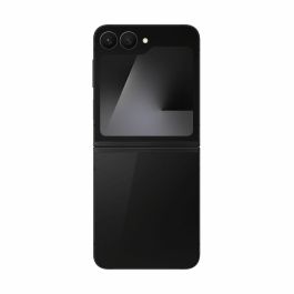 Smartphone Samsung Z FLIP 7 FE SM-F761B 6,7" Octa Core 8 GB RAM 256 GB Negro