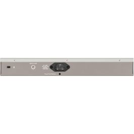 D-Link DBS-2000-10MP Switch gestionado L2 PoE+ Gigabit Ethernet de 10 puertos Nuclias para montaje en rack