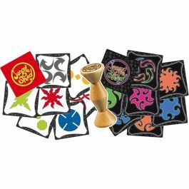 Asmodee ASM1724430418476 Velocidad de la selva La Totale Asmodee ASM1724430418476 Velocidad de la selva La Totale