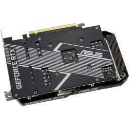 ASUS Dual GeForce RTX 3060 12GB GDDR6 PCIe 4.0 - 90YV0GB2-M0NA10 - 2 Ventiladores, HDMI 2.1, DisplayPort 1.4a, DirectX 12 Ultimate