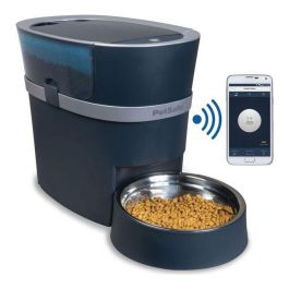Petsafe Dispensador Smartfeed Conectado Wi-Fi para Croquetas de Perros y Gatos - Programa, Administra y Recibe Notificaciones de 12 Comidas Precio: 175.68999987. SKU: B1BGLD7F87