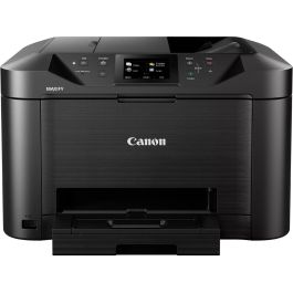Canon MAXIFY MB5150 Impresora Multifunción 4 en 1 (Inyección Color, A4, LAN, WiFi, ADF, Dúplex) Precio: 231.69000019. SKU: B13K3ATNBG