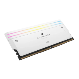 Corsair Dominator Titanium CMP32GX5M2B6000Z30W - Módulo de memoria DDR5 32GB (2x16GB) 4800MHz