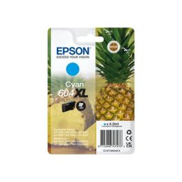 EPSON Cartucho Cian 604XL XP-2200, WF-2910DWF Piña Precio: 20.89000023. SKU: S8405333