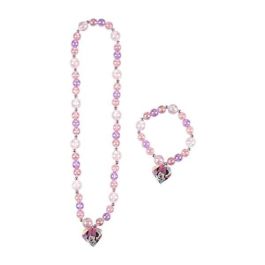Cerdá Bisutería Pack Fantasía Minnie, Set Accesorios Infantiles para Niñas 4+ Años, Medidas 7 x 15 x 1 cm