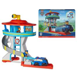 Spin Master 6065500 Patrulla Canina Core Lookout Tower - Torre de Control, Centro de Mando, Lanzador de Vehículos +3 Años Precio: 57.9900002. SKU: S7184623