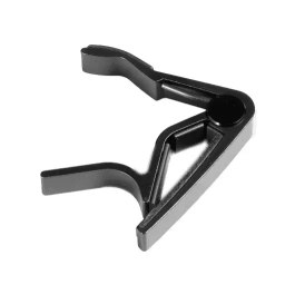 Dunlop Cejilla Acústica Trigger Negra Precio: 23.50000048. SKU: B1CCACEH93