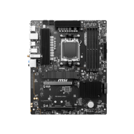 MSI PRO B650-S WiFi placa base AMD B650 Zócalo AM5 ATX MSI PRO B650-S WiFi placa base AMD B650 Zócalo AM5 ATX