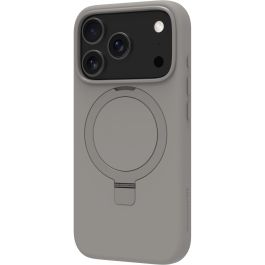 dbramante1928 Roskilde MS Kick ICON Funda para iPhone 17 Pro Gris Compatible con MagSafe