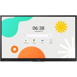 Samsung WA75F Smart Signage Pantalla Táctil 75" 4K Ultra HD IPS Android para Negocios Profesional Precio: 1744.69000002. SKU: B1K759Q54V