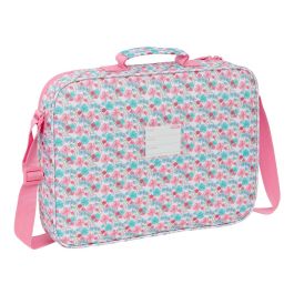 Cartera Extraescolar Safta Resistente Reciclada Moos Floresistente 280x380x60 mm