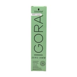 Schwarzkopf Igora Zero Amm 10-2 Rubio Platino Humo 60 ml Precio: 8.49999953. SKU: B1DGFH6KSP