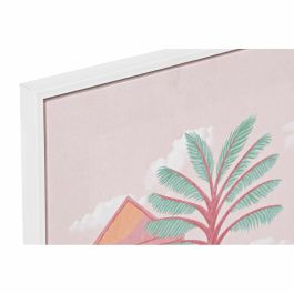 Cuadro Arabe DKD Home Decor Multicolor 2.5 x 50 x 40 cm (2 Unidades) Cuadro Arabe DKD Home Decor Multicolor 2.5 x 50 x 40 cm (2 Unidades)