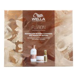 Wella Pack Dañados Fusion Champu + Mascarilla + Aceite Precio: 33.68999975. SKU: B188P7HH6C