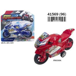 Moto carreteras friccion, en 3 colores diferentes Precio: 1.88034. SKU: B13ALDTV45