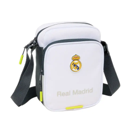 Safta Bandolera Pequeña Real Madrid Equipación 25/26 16x22x6 cm Precio: 17.5000001. SKU: B1EVSHR7B8