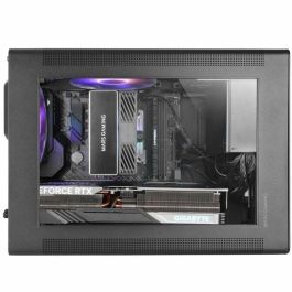 Mars Gaming MC-XPS Caja Gaming Minitorre Cristal Templado FRGB Ventilador MESH USB-C MicroATX/Mini-ITX Mars Gaming MC-XPS Caja Gaming Minitorre Cristal Templado FRGB Ventilador MESH USB-C MicroATX/Mini-ITX