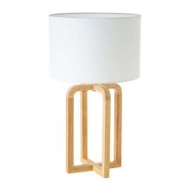 Lámpara de mesa Blanco 60 W 220-240 V 30 x 30 x 52 cm