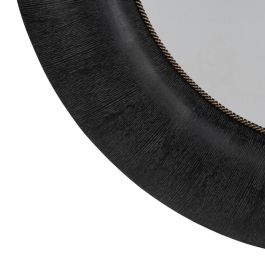 Espejo Negro Dm-Madera 100,50 X 5,50 X 110,50 cm