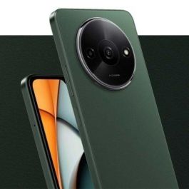Xiaomi MZB0GLCEU Smartphone Redmi A3, 3GB RAM, 64GB Almacenamiento, Pantalla 6.71" 90Hz, 5000mAh, Verde Oliva Xiaomi MZB0GLCEU Smartphone Redmi A3, 3GB RAM, 64GB Almacenamiento, Pantalla 6.71" 90Hz, 5000mAh, Verde Oliva
