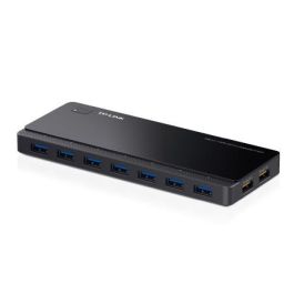 TP-LINK UH720 Hub USB 3.2 Gen 1 con 9 Puertos, 5000 Mbit/s, Negro Precio: 42.95000028. SKU: S7768886