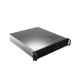 Lanberg SC01-5202-12B Armario Servidor Rack 19" 2U para centros de datos, compatible ATX/ITX/Micro-ATX, 3 ventiladores PWM 80mm, 10 bahías HDD/SSD Precio: 104.94999977. SKU: B14WTV6XFN