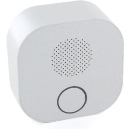 Timbre - timbre - Kit de timbre para el hogar conectado Dio - 84214 - Receptor de timbre de diseño inalámbrico con batería - DiO Timbre - timbre - Kit de timbre para el hogar conectado Dio - 84214 - Receptor de timbre de diseño inalámbrico con batería - DiO