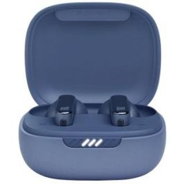 JBL Live Pro 2 TWS Auriculares True-Wireless Resistentes al Agua, Azules