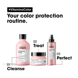 L'Oréal Professionnel Paris Champú Vitamino Color para Cabello Teñido 300 ml