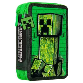 KIDS LICENSING Plumier doble Minecraft 14x20x5cm KIDS LICENSING Plumier doble Minecraft 14x20x5cm Precio: 17.5000001. SKU: B1FBR66BHH
