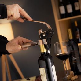 Set de Accesorios para Vino Servin InnovaGoods 5 Piezas Set de Accesorios para Vino Servin InnovaGoods 5 Piezas