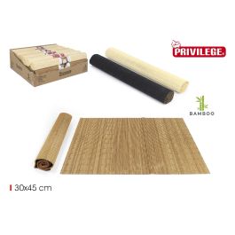 Salvamantel de Bambú 30x45 cm 3 unidades - Privilege (24 Unidades) Precio: 22.94999982. SKU: B1BLZ8Q5VX