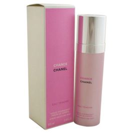 Body Spray Chance Eau Tendre Chanel Chance Eau Tendre 100 ml Precio: 91.50000035. SKU: B12XXDZEAF