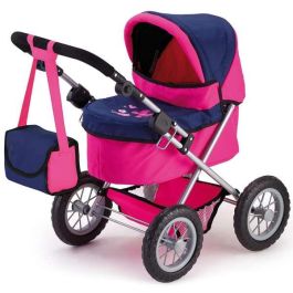 Coche muñecas trendy 67x67x41 cm Coche muñecas trendy 67x67x41 cm