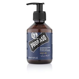 Proraso Champú para Barba BLUE 200 ml Cítricos y Menta Precio: 7.49999987. SKU: S4506665