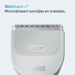 Cortapelos Braun BG3530 S3 ESSENTIAL