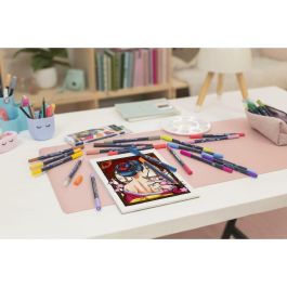 Set de Rotuladores Faber-Castell Goldfaber Sketch - Manga Doble 6 Piezas